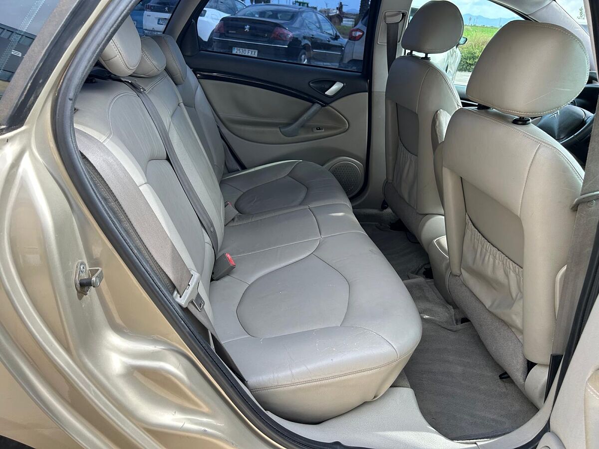 CITROEN C5 EXECUTIVE 2.0 HDI AUTO SPANISH LHD IN SPAIN 135000 MILES SUPERB 2006